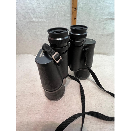 438 - MIRANDA 16X50 BINOCULARS