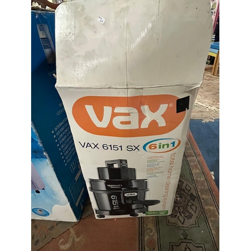 21 - VAX B1515X HOOVER/CLEANER