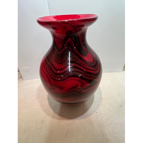 174 - MURANO GLASS VASE