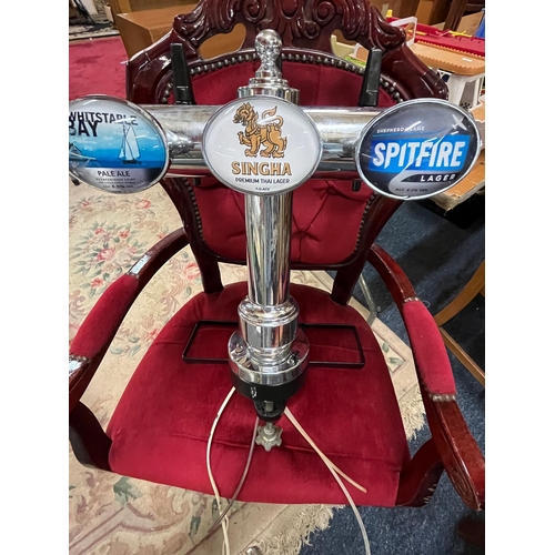 240 - LARGE BEER PUMP