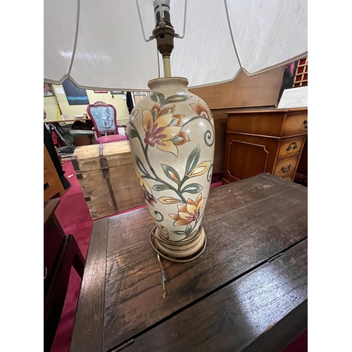 282 - LARGE TABLE LAMP