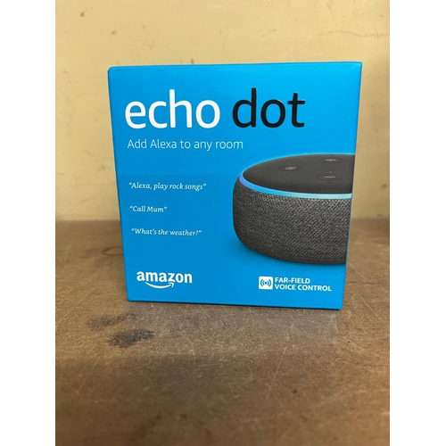 360 - UNOPENED ECHO DOT