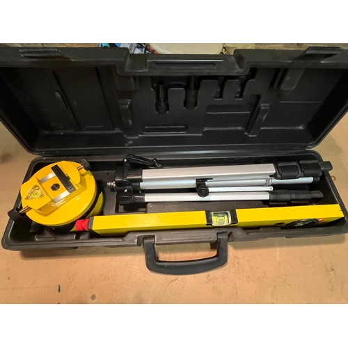 5 - CASED LASER LEVEL