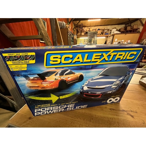 23 - SCALEXTRIC POWER SLIDE