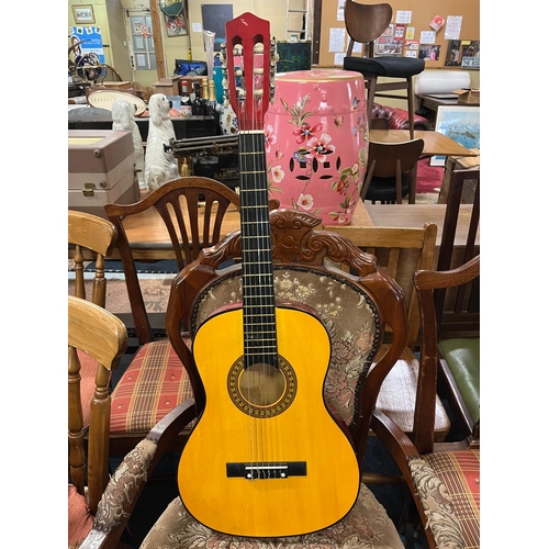 25 - ACCOUSTIC GUITAR