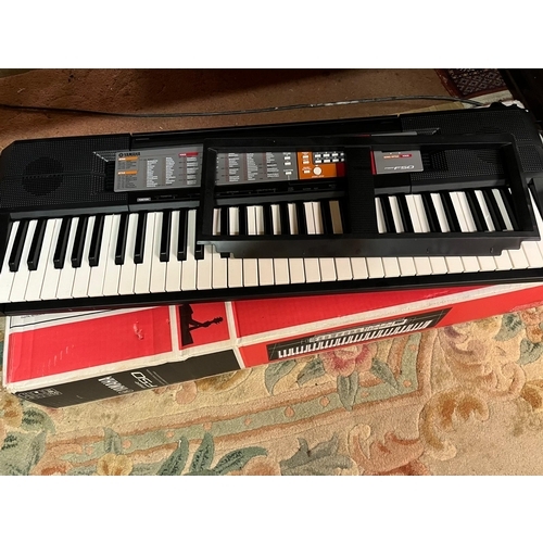 109 - YAMAHA PS50 ORGAN NO STAND