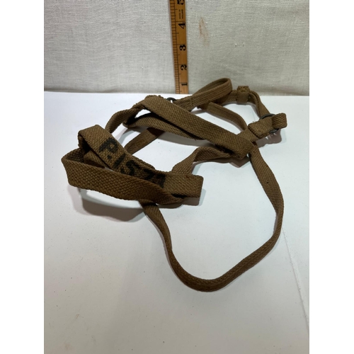 115 - WW2 WATER CARRIER BELT