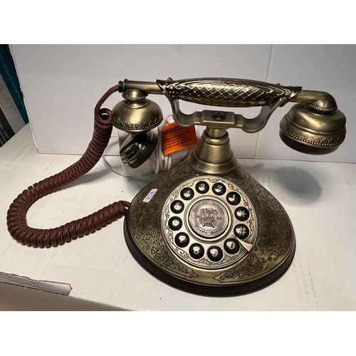 126 - VINTAGE STYLE TELEPHONE