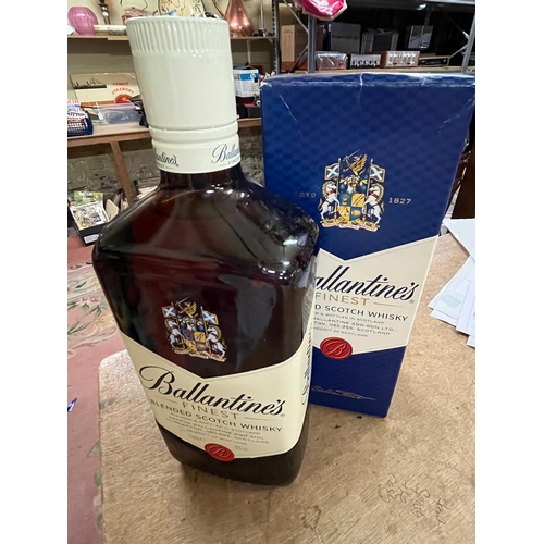 139 - 2 BALLANTINES SCOTCH WHISKEY