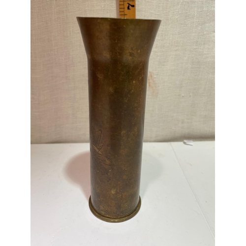 156 - WW2 SHELL