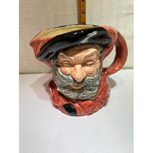 167 - ROYAL DOULTON FALSTAFF