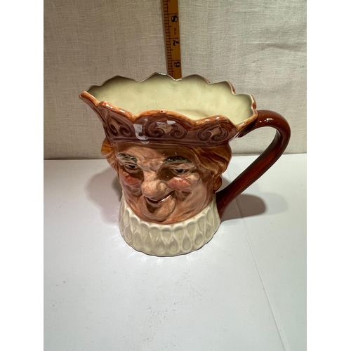 177 - ROYAL DOULTON CHARACTER JUG