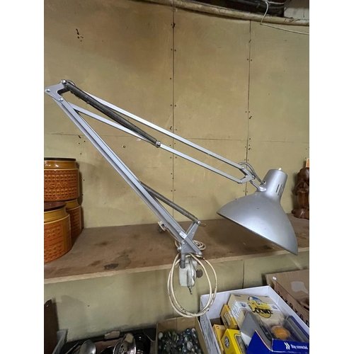 193 - 1960 BENCH LAMP