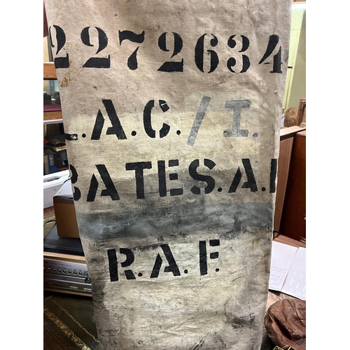 224 - WW2 R.A.F KIT BAG