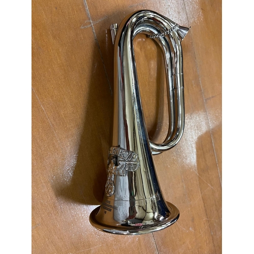 307 - NAZI BUGLE