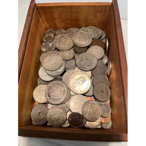 334 - SELECTION FOREIGN COINS INC SILVER