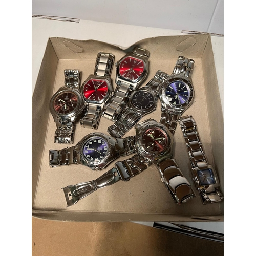 379 - SELECTION MENS WATCHES