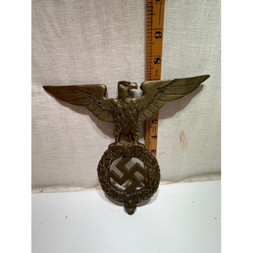 401 - WW2 NAZI FLAG TOP