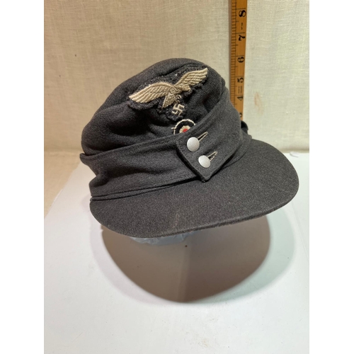 407 - GERMAN LUTWAFFE CAP