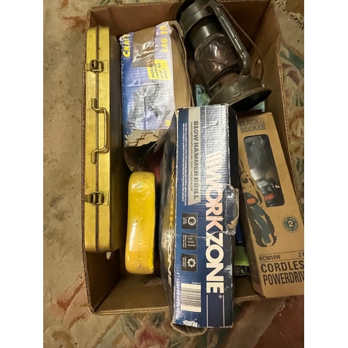 19 - BOX TOOLS