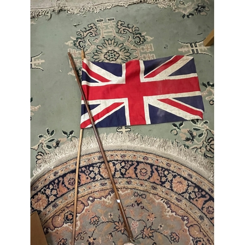 62 - UNION JACK FLAG