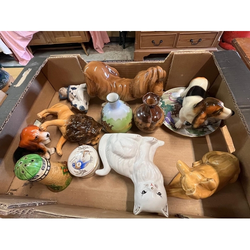 105 - BOX CHINA INC BESWICK