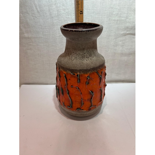 151 - WEST GERMAN VASE