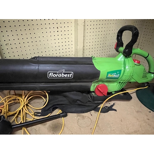 FLORABEST LEAF BLOWER