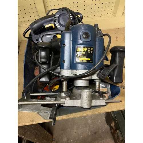 20 - LARGE SELECTION POWER TOOLS