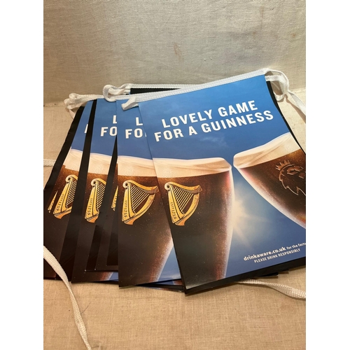 40 - GUINNESS PREMIER LEAGUE BUNTING