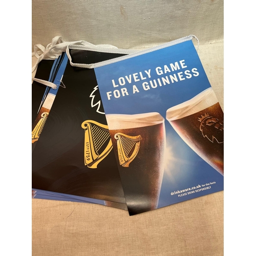 46 - GUINNESS PREMIER LEAGUE BUNTING