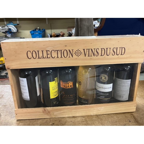 119 - COLLECTION VINS DU SUD