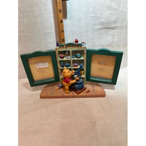 123 - WINNIE THE POOH PHOTO FRAME