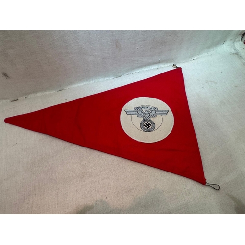 218 - NSKK PENNANT