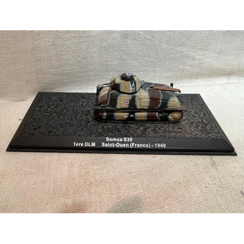 300 - ALTAYA 1/72 WW2 FRENCH TANK