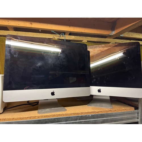 20 - 4 APPLE MACS UNTESTED FOR SPARES