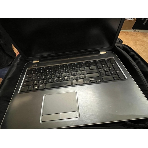 93 - DELL LAPTOP IN CASE UNTESTED