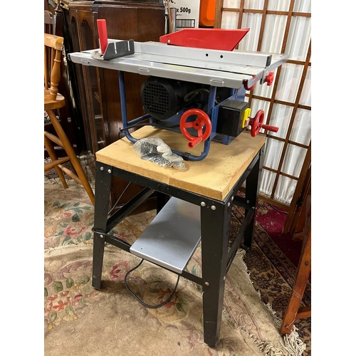 171 - POWERCRAFT TABLE SAW