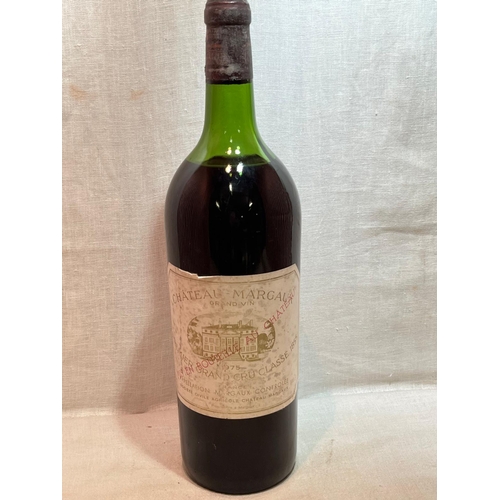 239 - BOTTLE CHATEAU 1975 MARGAU WINE