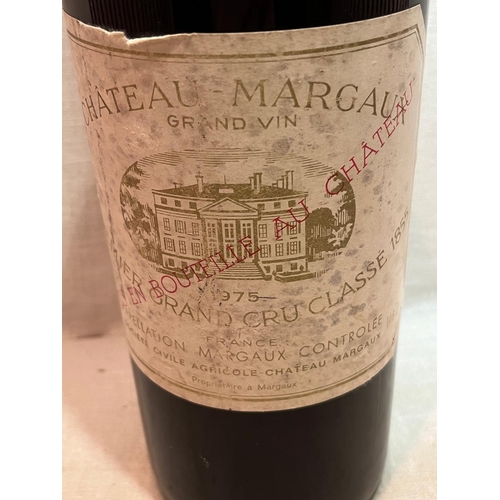 239 - BOTTLE CHATEAU 1975 MARGAU WINE