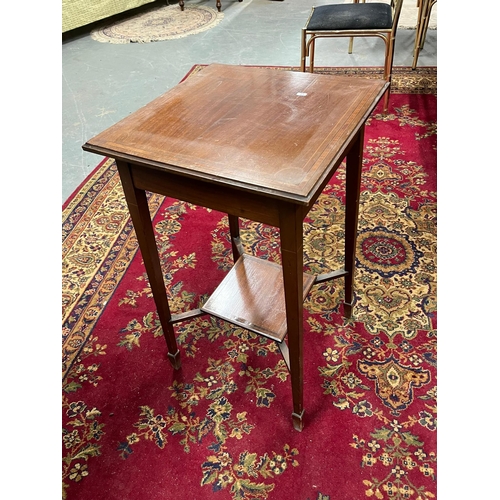 107 - INLAID TABLE