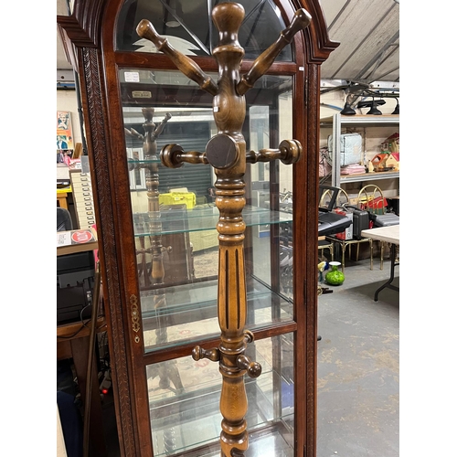 127 - VINTAGE COAT STAND