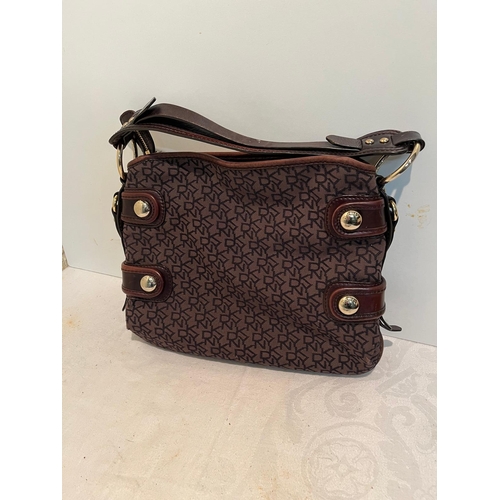 128 - ORIGINAL D.K.N.Y HANDBAG