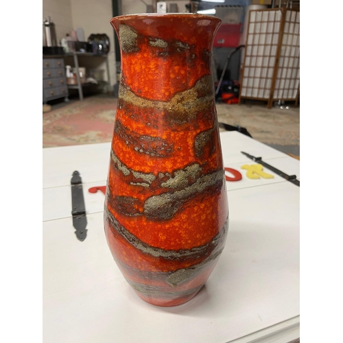 194 - WEST GERMAN VASE