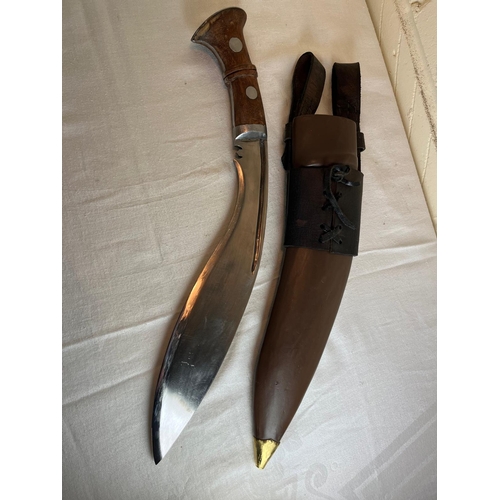 256 - EARLY KUKRI IN CASE