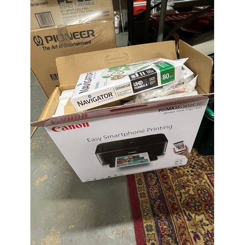 109 - CANON EASY SMARTPHONE PRINTER