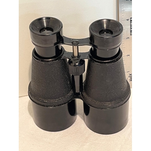 277 - PAIR WW1 BINOCULARS