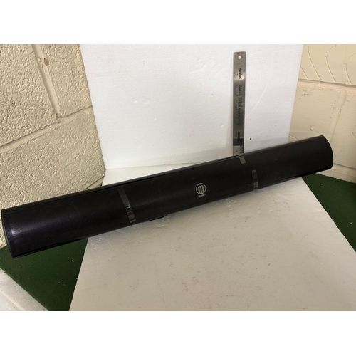 10 - MAJORITY BLUETOOTH SOUND BAR WITH REMOTE