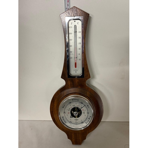 SMALL BAROMETER