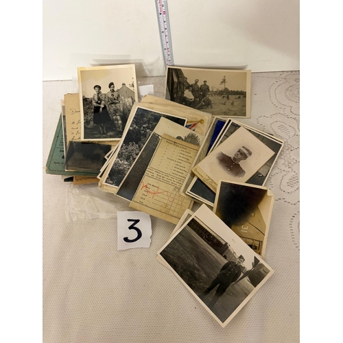 337 - MILITARY PHOTOS